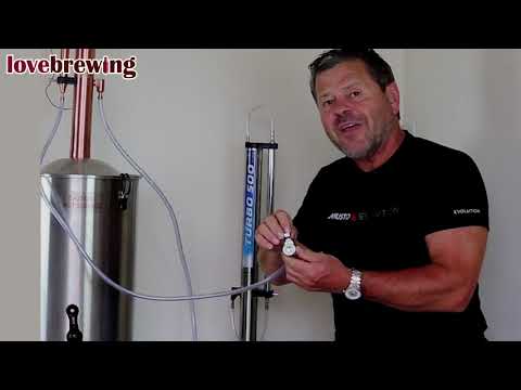 Using the T500 by Still Spirits