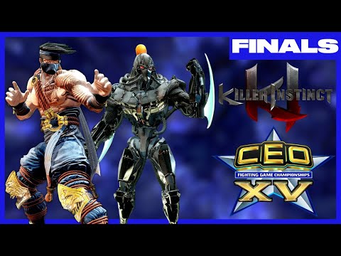 Killer Instinct - CEO 2025 KI Tourney