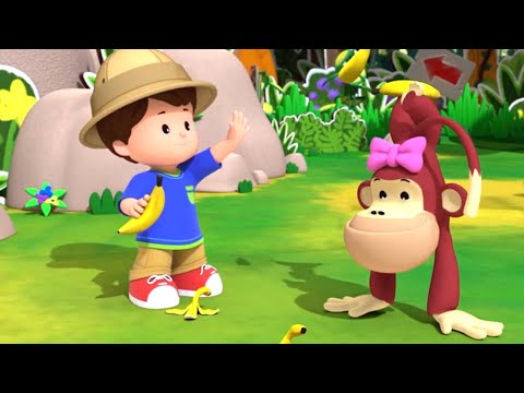 Fisher Price Little People ⭐Jack Of The Jungle ⭐New Season! ⭐Full Episodes HD ⭐Cartoons for Kids - Kids TV Series, Kingdom Kids Zone - Little People - Fisher Price