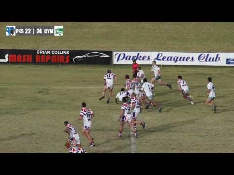2017 Group 11 Round 10   Parkes Spacemen v Dubbo CYMS