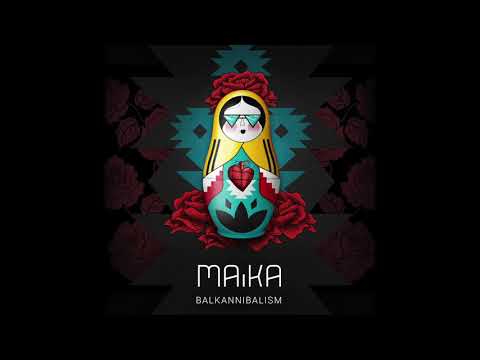 MAiKA - Borders