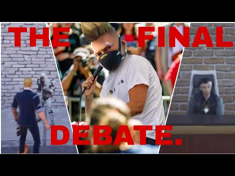 McTooey: The Final Debate