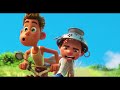 Pixar's Luca Teaser Trailer Reversed!