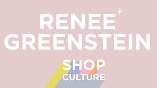Renee Greenstein, Fashion Designer | Shop Culture Podcast