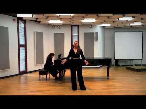 O Dieu que de bijoux (Jewel Song) - Marguerite's aria _ Polina Iashchuk