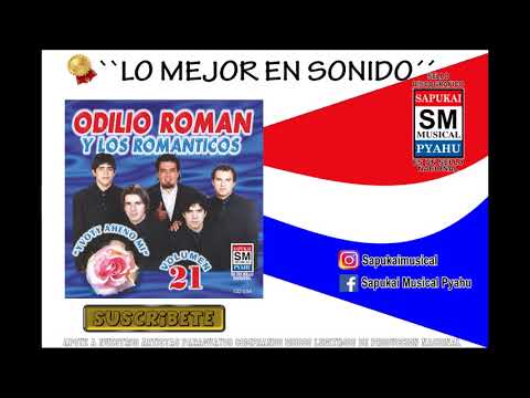 Ndaipori sy rekovia - Odilio Roman y los romanticos