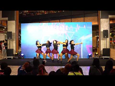 200125 (4K) Jolly cover ITZY - Dalla Dalla @ Minizize Cover Dance 2020
