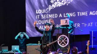 Clan of Xymox - Louise(Lima 2016)