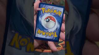 #pokemon  packs 77-82. Will I finally pull an SIR? #tcg #pokemoncards #pokemontcg #packopening