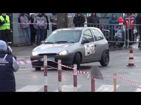 Zenon BIGDA / Mirosław PARA - Opel Corsa - III Dębicka MotoOrkiestra WOŚP - 12-01-2014 Dębica