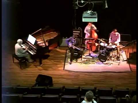 Chris Beernink 1st year recital: Use of light