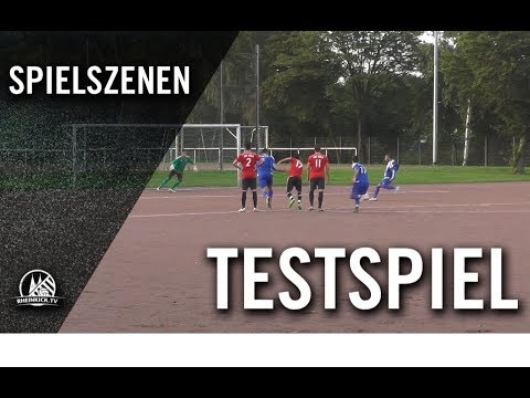 JSV Köln 96 - DSK Köln (Testspiel)