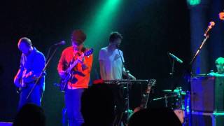 Clap Your Hands Say Yeah - &#39;The Witness&#39; Dull Surprise&#39; - Live - 12.6.11 - Mr Smalls