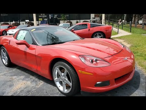 2006 Chevrolet Corvette (CC-1685298) for sale in Atlanta, Georgia