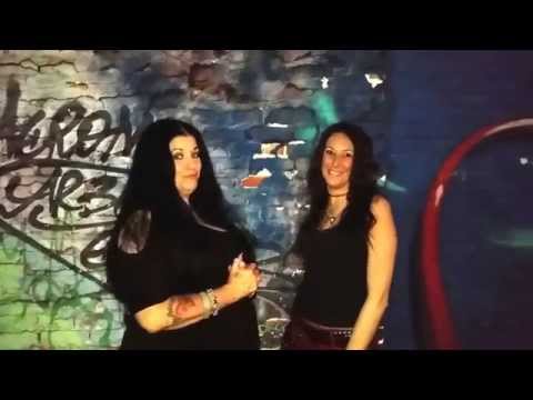 MADAME ROCK AND METAL BABE COHEN EXCLUSIVE FIRST I