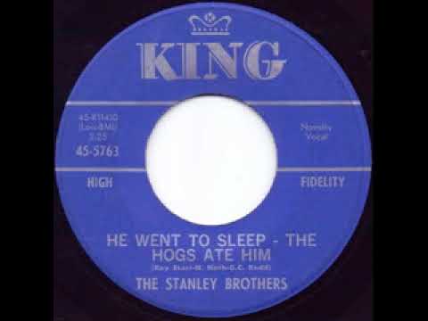 He Went To Sleep - The Hogs Ate Him - The…