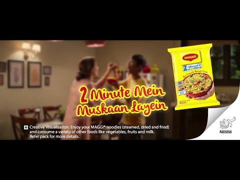 70gm maggi two minute noodles