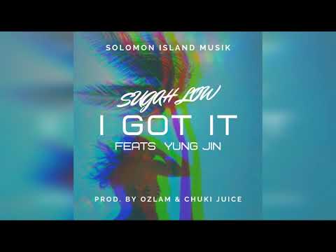 [ I Got It ] Sugah Low Feats. Yung Jin ( Ozlam & Chuki Juice )
