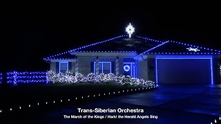 The March Of The Kings / Hark! The Herald Angels Sing by Trans-Siberian Orchestra