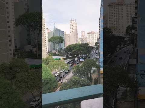 Brigadeiro Luís Antônio x 23 de Maio #sãopaulo #lugares #centrodesp #23demaio#ruas #places #streets