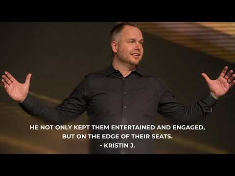 Virtual & Onsite SPEAKER REEL for Mike Acker | Keynote Speaking | Workshops | Corporate Training