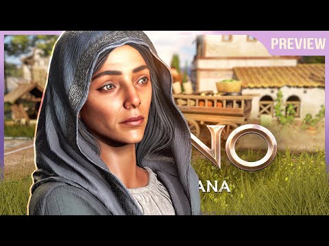 ANNO 117: Pax Romana 🏆 5: Geschichtlich akkurat und liebevoll recherchiert
