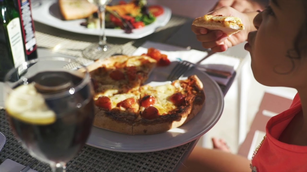 Video: 4* Hipotels Barrosa Park