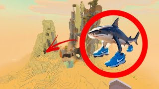 Survive the Night Creatures #minecraft