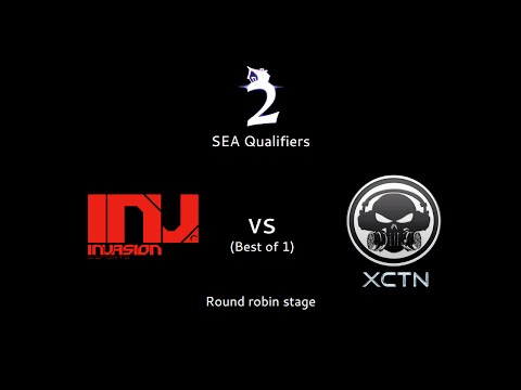 The Summit 2 SEA Qualifiers Invasion vs IAP Execration | Snak / recap
