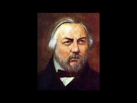 Mikhail Glinka - Trio in D minor 'Trio Pathétique'