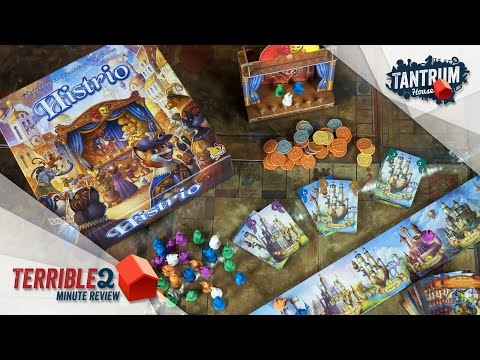 Tantrum House Terrible 2-Minute Review