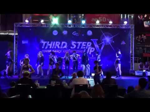 160619 [Wide] The Antares cover KPOP - Intro + We are a bit different (EvoL) @THIRD STEP UP 5th