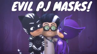PJ Masks Full Episodes Gekko And The Opposite Ray / PJ Masks Vs Bad Guys United 🤜 PJ Masks Season 2