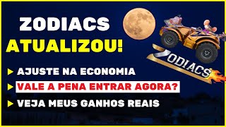 Zodiacs Atualizou! Segunda Taxa de Manuteno para o Carro Adicionada -  Zodiacs Ainda vale a pena?