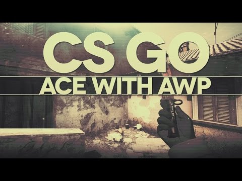 Rama :D - AMAZING ACE! [CS GO]