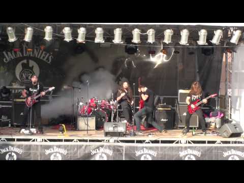 Evergreed - Collapsed - Live at Barock Fest 2014