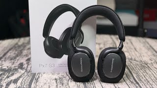 Bowers & Wilkins Px7 S3 - Are They Really Worth $450?