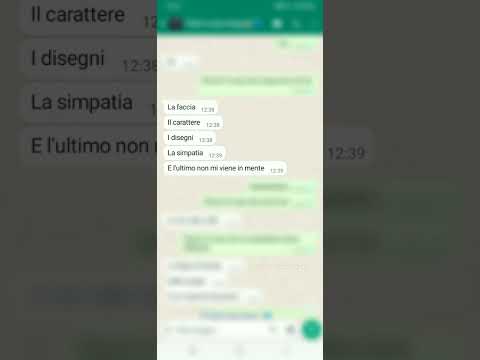 gioco del 5 4 3 2 1 con il mio migliore amico💙💙