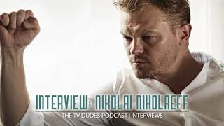 Interview: Nikolai Nikolaeff, 'Daredevil' + 'The OA' video