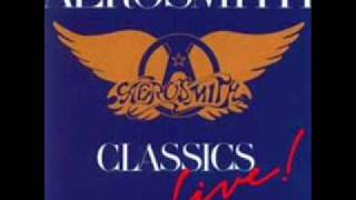06 Three mile smile Reefer head woman Aerosmith 1986 Classic