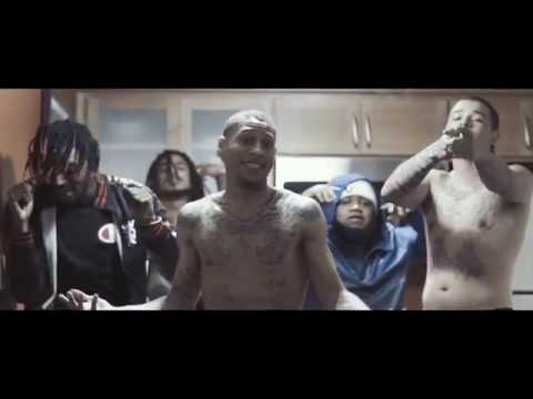 Kflex  - Flame On Me (Music Video) || Dir. ShootSomething [Thizzler.com]