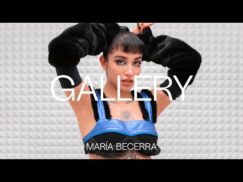 María Becerra - OJALÁ | GALLERY SESSION - Amazon Music