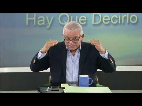 Hay Que Decirlo 10-18-16 (5) - Supervision adecuada requiere adiestramiento.