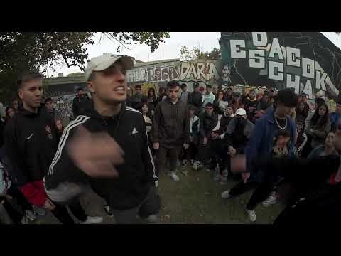 SPEKTRO SOK KOFLA ALEXUNDER vs EMI REQUIEM | 8VOS | Fecha Amistosa Multiverse