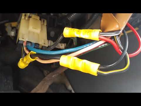 1992 240sx Easy Push Start Button Install