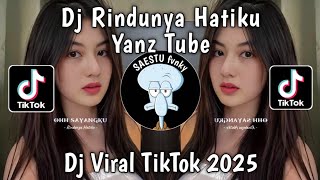 Download lagu DJ RINDUNYA HATIKU PADAMU KASIH || DJ RINDUNYA HATIKU Yanz Tube VIRAL TIKTOK TERBARU 2025 ! mp3