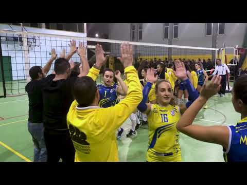 Serie Df: Virtus Cermenate 3 - Volley Longone 1 (ultimo punto)