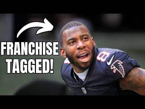 The Falcons JUST Got A DOSE of GOOD NEWS! (Kyle Pitts)
