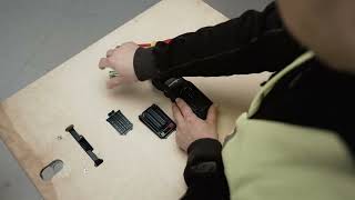 Vidlicový merač BOSCH GFM 1000-15 