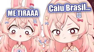 ME TIREM DO BRASIL!